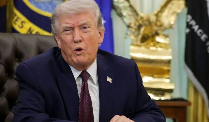 EUA e aliados enviam navios de guerra ao Estreito de Ormuz, afirma Trump