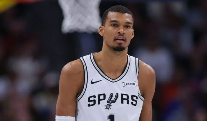 Lesão Complica Busca de Wembanyama pelo Prêmio de MVP na NBA