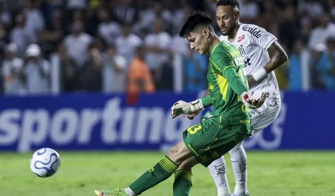 Empate do Santos com Recoleta resulta em perda financeira na Sul-Americana