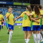 Brasil conquista Fifa Series com vitória sobre o Canadá