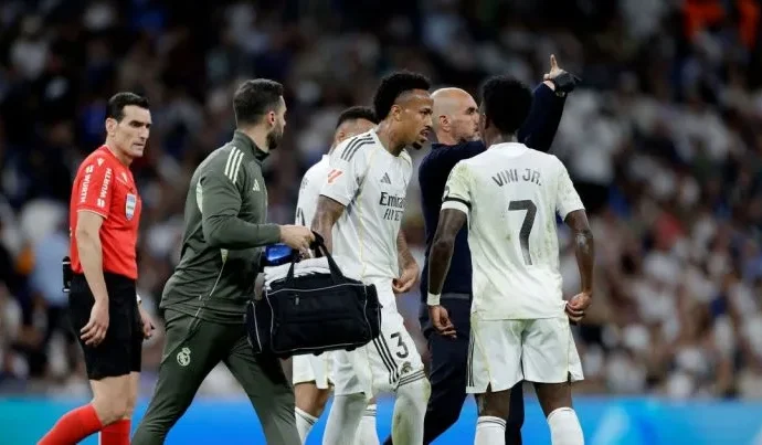 Éder Militão se manifesta após cirurgia e ausência na Copa do Mundo: ‘O melhor ainda está por vir’