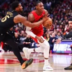 Raptors Superam Cavaliers e Empatam Série nos Playoffs da NBA