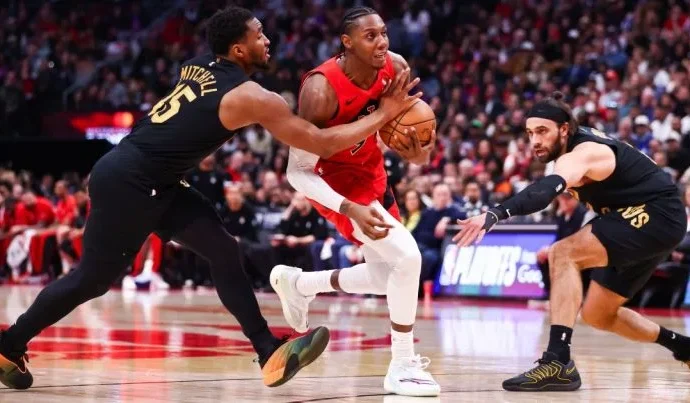 Raptors Superam Cavaliers e Empatam Série nos Playoffs da NBA