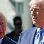 Buckingham se pronuncia sobre comentários de Trump sobre o rei Charles III e o Irã