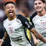 Corinthians vence Peñarol e mantém 100% na Libertadores