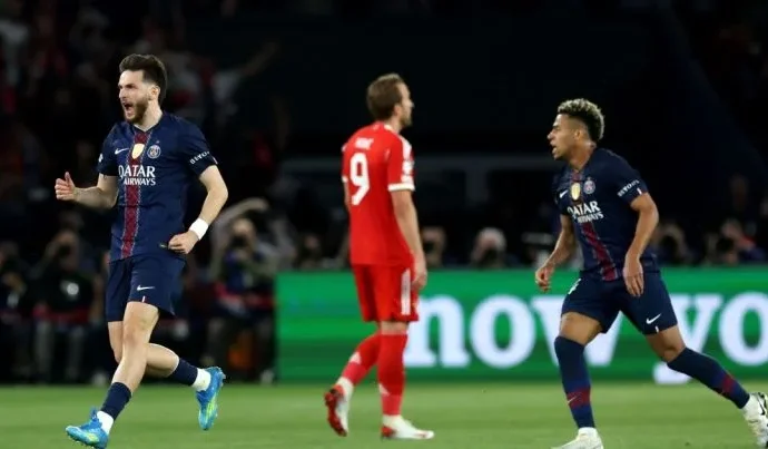 PSG supera Bayern em jogo emocionante e abre vantagem na semifinal da Champions