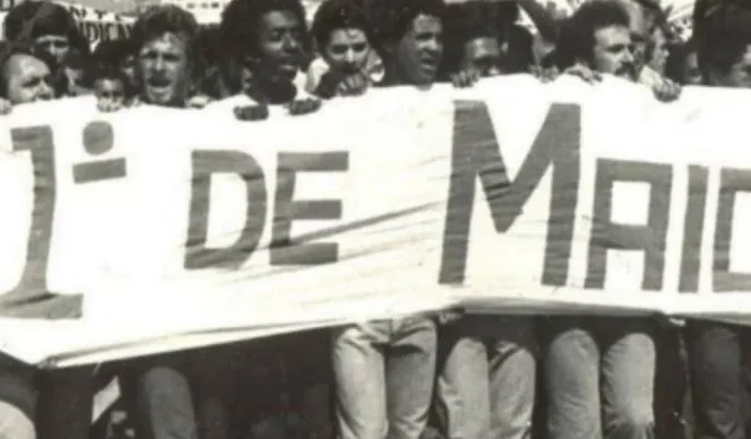 1º de Maio: A História do Dia do Trabalho no Brasil 1º de Maio: A História do Dia do Trabalho no Brasil