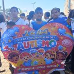 CAMINHADA DO AUTISMO EM CASTILHO SP GANHA FORÇA NO 5º ANO E REFORÇA REDE DE APOIO