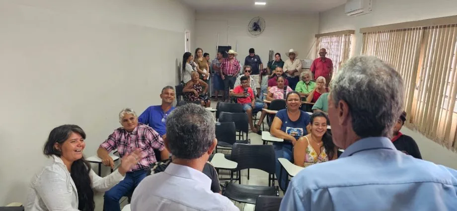 REGULARIZAÇÃO FUNDIÁRIA GARANTE DIREITOS A FAMÍLIAS