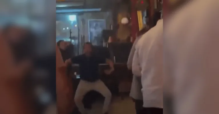 Investigação é aberta contra pai de advogada argentina após vídeo polêmico