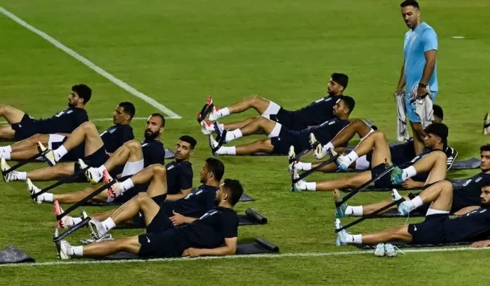 Emirados Árabes podem substituir Irã na Copa do Mundo, segundo jornal