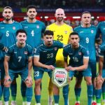 Iraque garante vaga na Copa do Mundo após vitória sobre a Bolívia