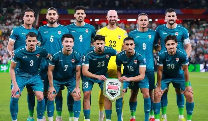 Iraque garante vaga na Copa do Mundo após vitória sobre a Bolívia