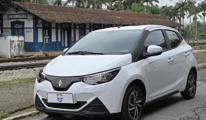 JMEV é obrigada a mudar nomes de modelos elétricos após reclamação da Kia