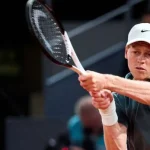 Jannik Sinner avança às semifinais do Masters 1000 de Madri após vencer Rafael Jodar