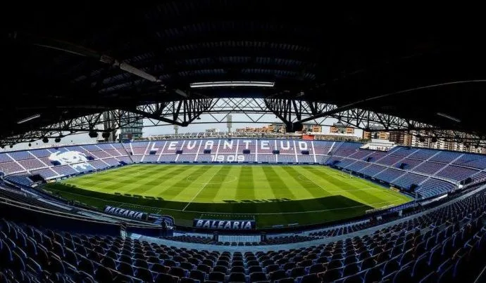 Levante e Getafe se enfrentam nesta segunda-feira pela LaLiga Levante e Getafe se enfrentam nesta segunda-feira pela LaLiga