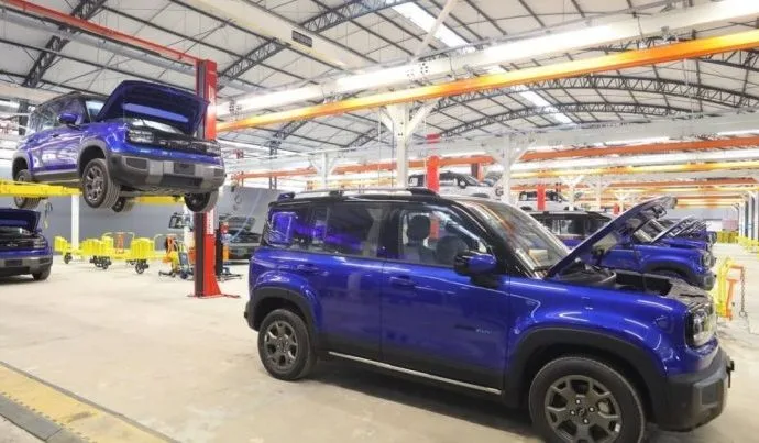 Ceará Busca Reafirmar sua Importância como Polo Automotivo no Nordeste