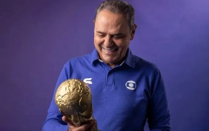 Luis Roberto revela diagnóstico de saúde e agradece apoio dos fãs Luis Roberto revela diagnóstico de saúde e agradece apoio dos fãs