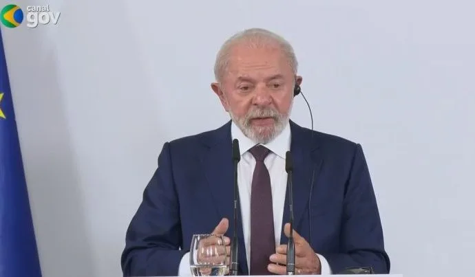Lula Participa da 4ª Reunião do Fórum Democracia Sempre em Barcelona