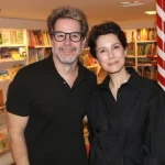 Murilo Benício e Cecilia Malan são vistos juntos no Rio de Janeiro