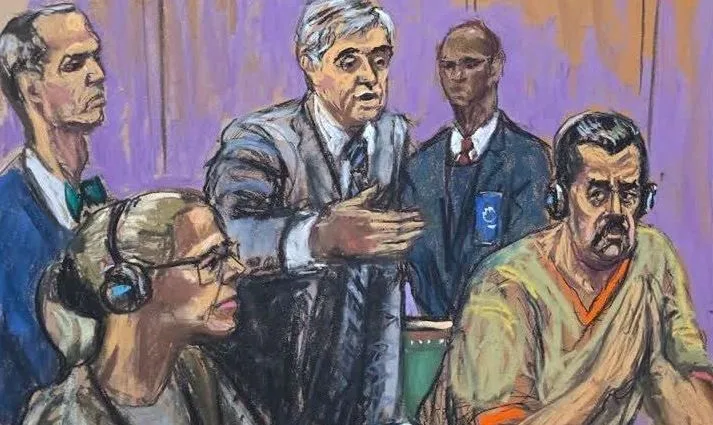 Justiça dos EUA impõe nova derrota a Nicolás Maduro em caso criminal