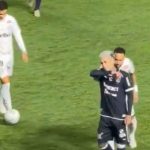 Polêmica em Santos x Remo: Leitura labial de Neymar chama atenção nas redes sociais