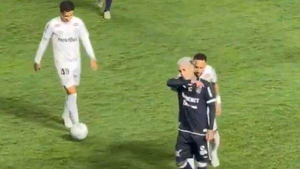 Polêmica em Santos x Remo: Leitura labial de Neymar chama atenção nas redes sociais