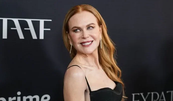 Nicole Kidman compartilha rotina especial com filhas em evento nos EUA