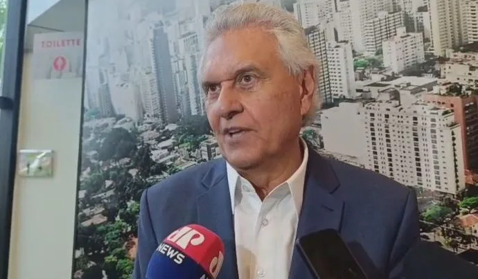 Caiado defende eleição de 2026 com foco em conteúdo e não em revanche Caiado defende eleição de 2026 com foco em conteúdo e não em revanche