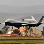 EUA perdem drone de US$ 240 milhões no Golfo Pérsico