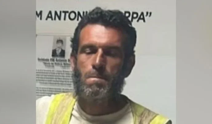 Professor é encontrado após cinco anos de desaparecimento e relata trajetória pelo país Professor é encontrado após cinco anos de desaparecimento e relata trajetória pelo país