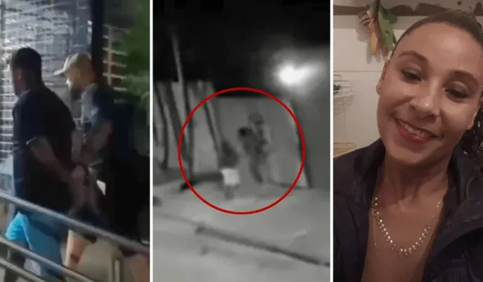 Homem é detido após morte de mulher com taco de beisebol em Itanhaém
