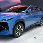 Omoda 4: Três versões prometem enfrentar concorrentes no Brasil