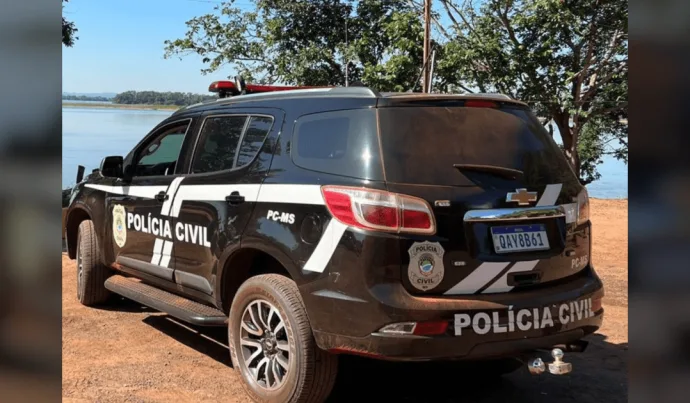 Três homens são detidos por violação de túmulo em Eldorado, MS