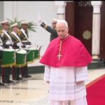 Papa Leão XIV critica violações do direito internacional em discurso na África