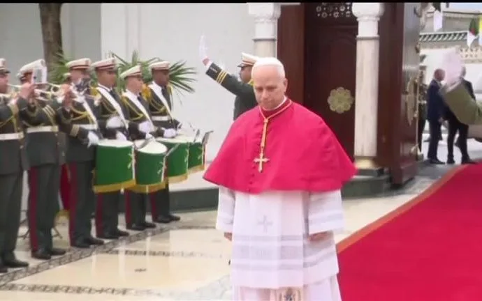 Papa Leão XIV critica violações do direito internacional em discurso na África