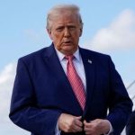 Trump reafirma manutenção do bloqueio naval contra o Irã no Estreito de Ormuz