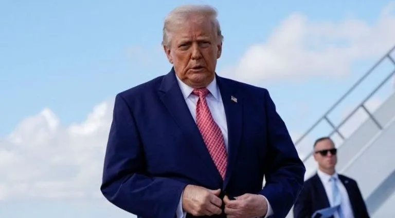 Trump reafirma manutenção do bloqueio naval contra o Irã no Estreito de Ormuz Trump reafirma manutenção do bloqueio naval contra o Irã no Estreito de Ormuz