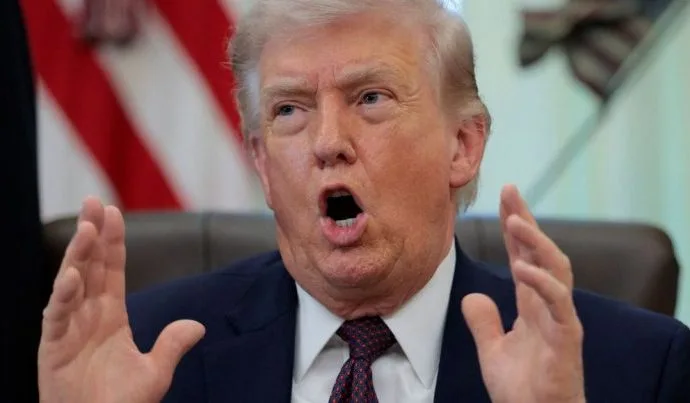 Trump destaca a questão nuclear como crucial em negociações com o Irã