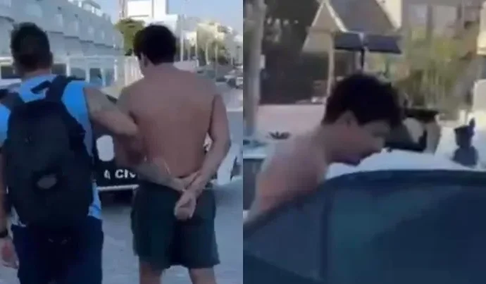 Polícia Civil do Rio detém ‘olheiro’ do Comando Vermelho na Praia da Macumba