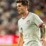 Pulisic destaca força da seleção dos EUA antes da Copa do Mundo 2026
