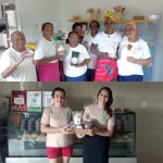 Quebradeiras de Coco do Maranhão Apresentam Alimentos à Feira Brasil na Mesa