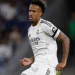 Real Madrid confirma lesão de Éder Militão após jogo contra Alavés