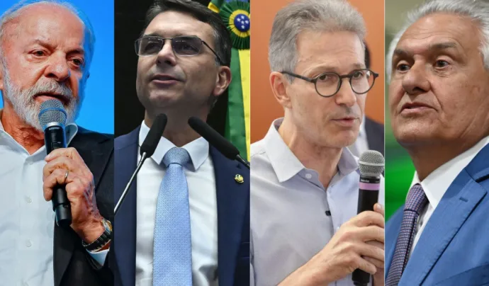 Pré-candidatos à Presidência: Definições Aceleradas para 2026