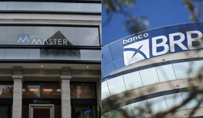 Ex-presidente do BRB é preso em operação da Polícia Federal relacionada ao Banco Master Ex-presidente do BRB é preso em operação da Polícia Federal relacionada ao Banco Master