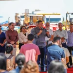 Governo do Estado inicia obras na MS-355 para fortalecer logística em Mato Grosso do Sul