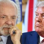 Lula solicita entrega de foragidos brasileiros durante conversa com Trump