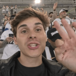 Youtuber espanhol elogia Arena MRV e destaca presença de Hulk em partida do Atlético-MG