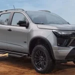 Chevrolet lança S10 Trail Boss e Trailblazer Midnight para o público off-road