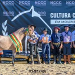 Exposição Morfológica do NCCC em Barra do Ribeiro elege RF Macanudo como Melhor Exemplar